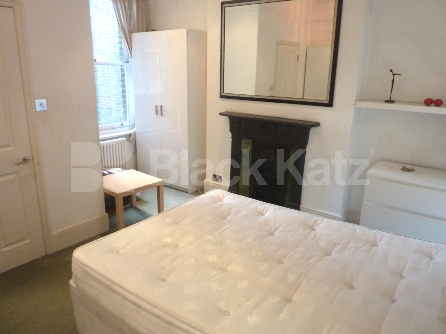 			NEW INSTRUCTION!, 3 Bedroom, 1 bath, 1 reception Flat			 Delaware Mansions Delaware Road, MAIDA VALE